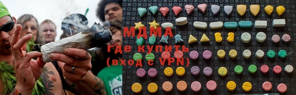 молекула духа Бородино