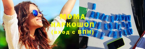 молекула духа Бородино